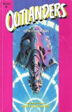 Outlanders Volume 3 (Johji Manabe)
